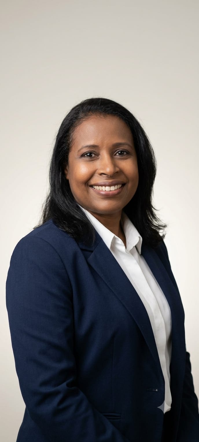 Especialista Andréia das Chagas Pedro